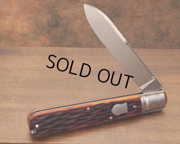 画像2: 鈴木義男 作　イングリッシュジャック・ジグドボーン (2)