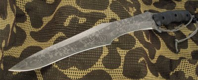 画像1: 松田菊男 作　蒼龍（ソウリュウ）