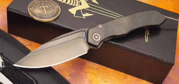 画像1: Marfione Custom ”ANAX” DLC Tri-Tone Stonewash (1)
