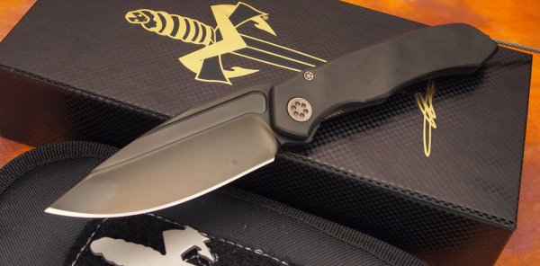 画像2: Marfione Custom ”ANAX” DLC Mirror Polish (2)