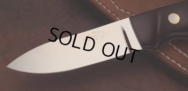 画像2: 吉川英治　セミスキナーハンター・インプルーヴドハンドル (2)