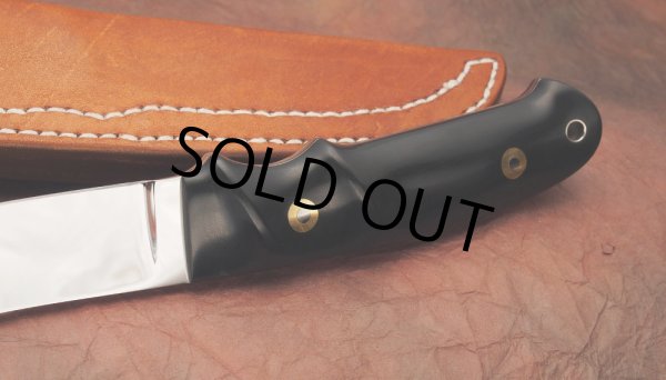 画像3: 吉川英治　セミスキナーハンター・インプルーヴドハンドル (3)