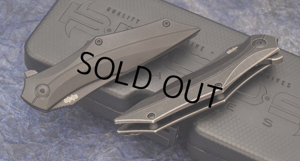 画像2: Brous Blades　RAZORBACKシリーズ (2)