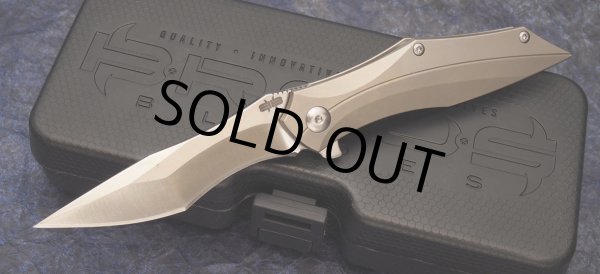 画像3: Brous Blades　RAZORBACKシリーズ (3)