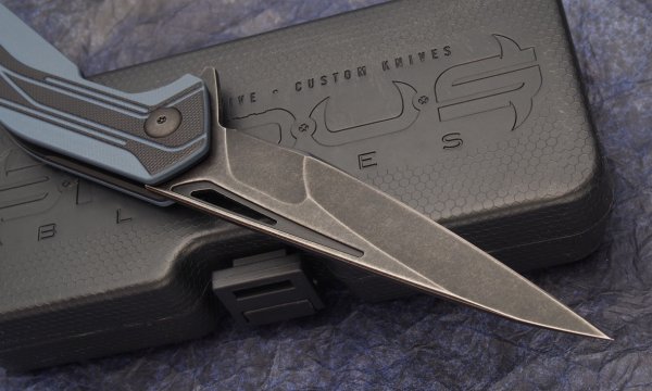 画像3: Brous Blades　HARDWIREシリーズ (3)