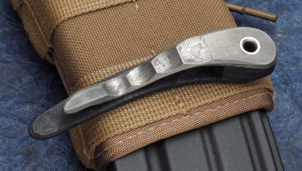 画像4: Warren Thomas　カスタムマネークリップ Type:J (4)