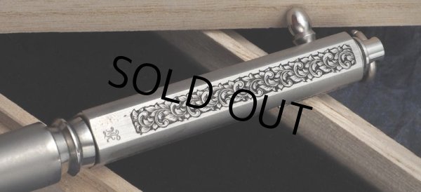 画像4: ボルトアクションPEN・ステン（イングレーブ：N0.1） (4)