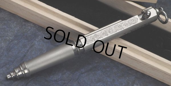 画像2: ボルトアクションPEN・ステン（イングレーブ：N0.3） (2)