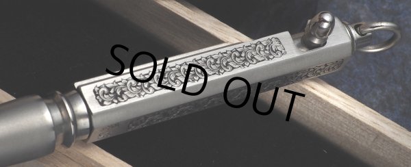 画像2: ボルトアクションPEN・ステン（イングレーブ：N0.1） (2)