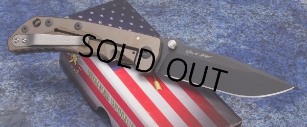 画像3: Spartan Harsey Folder -SPECIAL EDITION - SPRTAN HELMET (3)