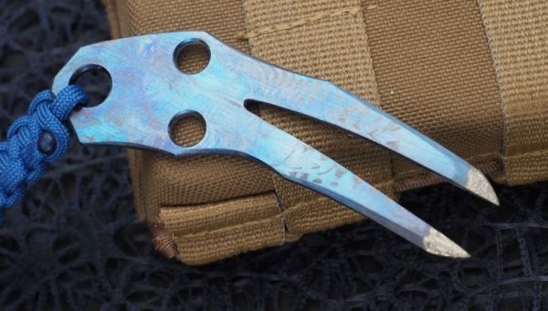 画像2: Warren Thomas　Ti-Divot Tool Type-A (2)