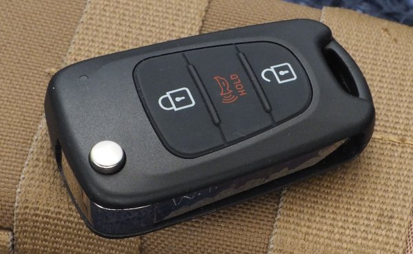 画像2: Warren Thomas　Car Key Knife (2)