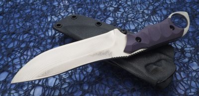 画像3: マサユキ作　Badger（バジャー）SPG-2／パープルG10
