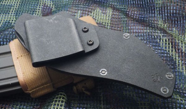 画像8: 根本朋之カスタム・ランゴスティーノ (8)