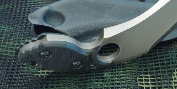 画像3: 根本朋之カスタム・ランゴスティーノ (3)