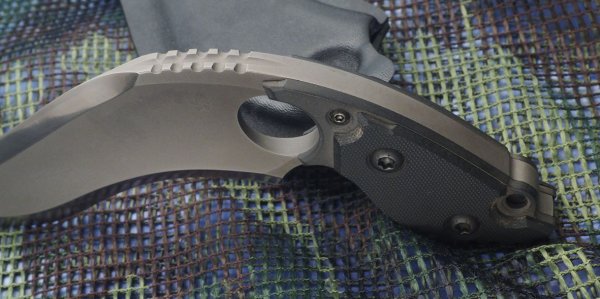 画像4: 根本朋之カスタム・ランゴスティーノ (4)