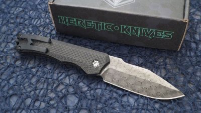 画像3: HERETIC KNIVES "Wraith"