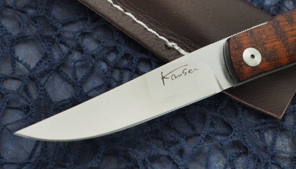 画像2: "Kansei" 松野寛生 DBRフォールダー DB05B-SW (2)