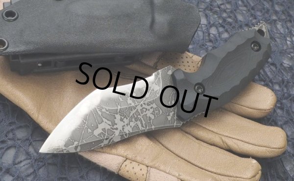 画像3: 松田菊男 作　Backup-MICRO（バックアップ・マイクロ）エッチング (3)