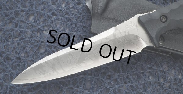 画像2: 松田菊男 作 "Pathfinder"（パスファインダー）"SPG-2（三層鋼）" (2)