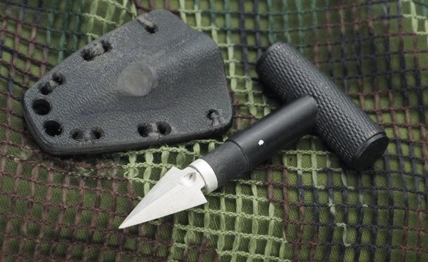 画像2: Warren Thomas アローヘッド・ナイフ (2)