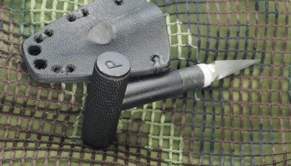 画像3: Warren Thomas アローヘッド・ナイフ (3)