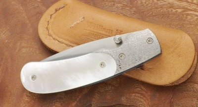 画像2: William Henry Knives T-09 スペシャルモデル