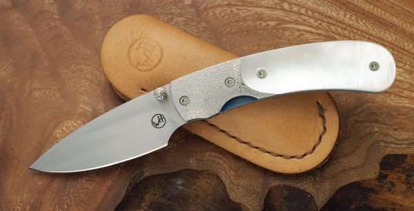 画像3: William Henry Knives T-09 スペシャルモデル (3)