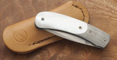 画像3: William Henry Knives T-09 スペシャルモデル