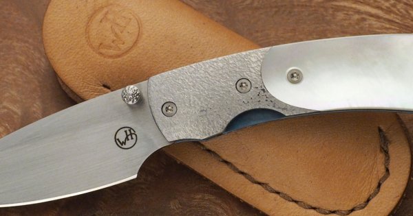 画像2: William Henry Knives T-09 スペシャルモデル (2)