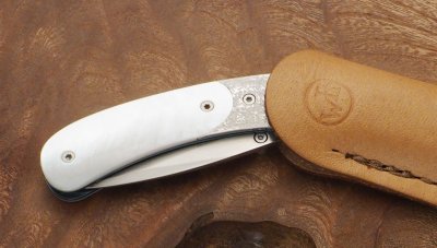 画像1: William Henry Knives T-09 スペシャルモデル