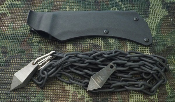 画像8: Warren Thomas 鎖鎌 "SHINIGAMI" (8)