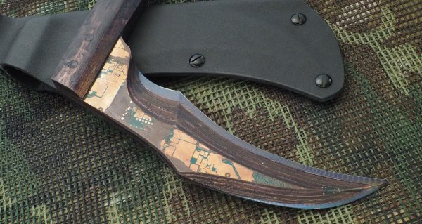 画像3: Warren Thomas 鎖鎌 "SHINIGAMI" (3)