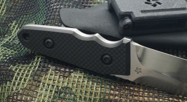 画像5: NEMOTO KNIVES 戦術短刀シリーズ？・その2 (5)