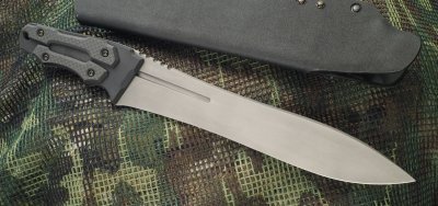 画像1: NEMOTO KNIVES 戦術短刀シリーズ？・その3