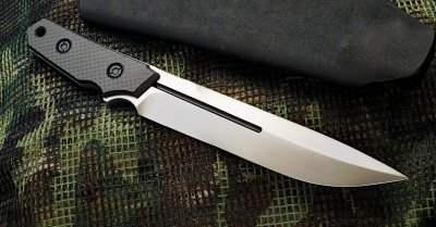 画像1: NEMOTO KNIVES 戦術短刀シリーズ？・その1