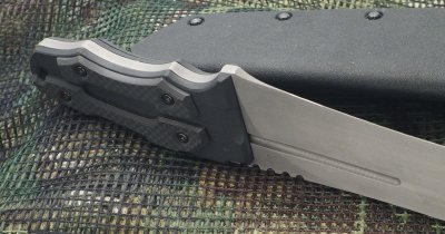 画像2: NEMOTO KNIVES 戦術短刀シリーズ？・その3