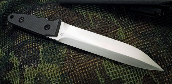 画像3: NEMOTO KNIVES 戦術短刀シリーズ？・その2 (3)