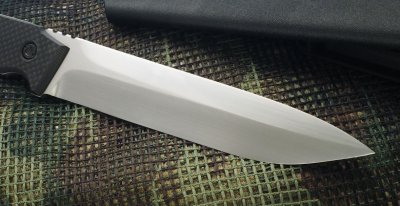 画像2: NEMOTO KNIVES 戦術短刀シリーズ？・その2