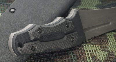 画像3: NEMOTO KNIVES 戦術短刀シリーズ？・その3