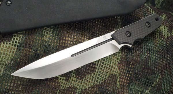 画像1: NEMOTO KNIVES 戦術短刀シリーズ？・その1 (1)