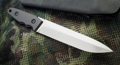 画像1: NEMOTO KNIVES 戦術短刀シリーズ？・その2