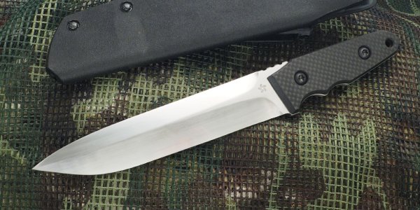 画像1: NEMOTO KNIVES 戦術短刀シリーズ？・その2 (1)