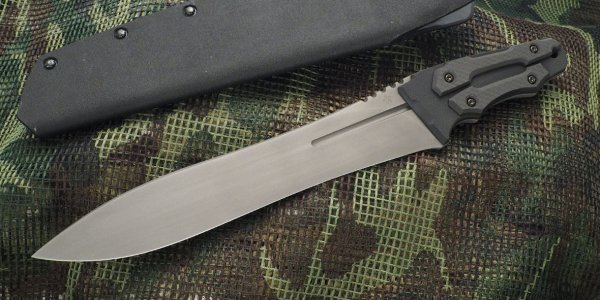 画像1: NEMOTO KNIVES 戦術短刀シリーズ？・その3 (1)