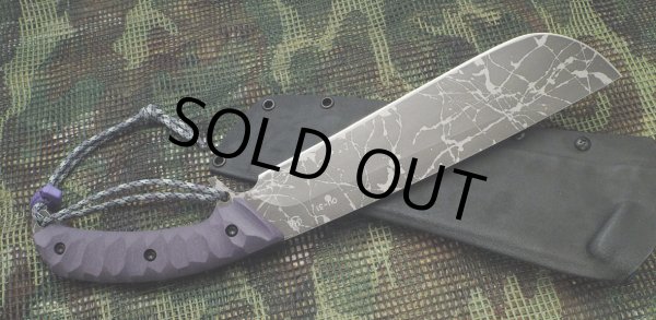 画像4: マサユキ作 「くじら鉈」 (4)