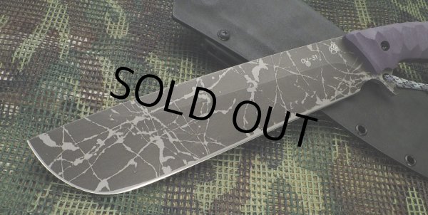 画像2: マサユキ作 「くじら鉈」 (2)