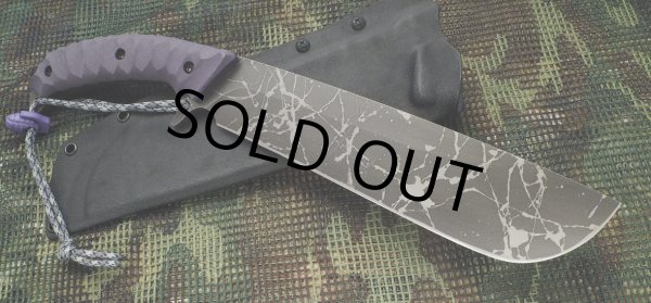 画像3: マサユキ作 「くじら鉈」 (3)