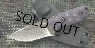 キクナイフ　マサユキ作 「ゴンズイ」 [KIKU-GON]　未開封 マサユキ作 「ゴンズイ」 - 山下刃物店 WEB SHOP