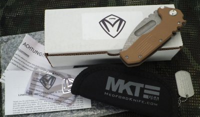 画像1: Medford Production Praetorian コヨーテ