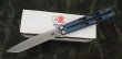 画像1: Rick Hinderer "Nieves" Gen3 Spanto Working finish Battle blue (1)